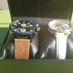 His and hers watches